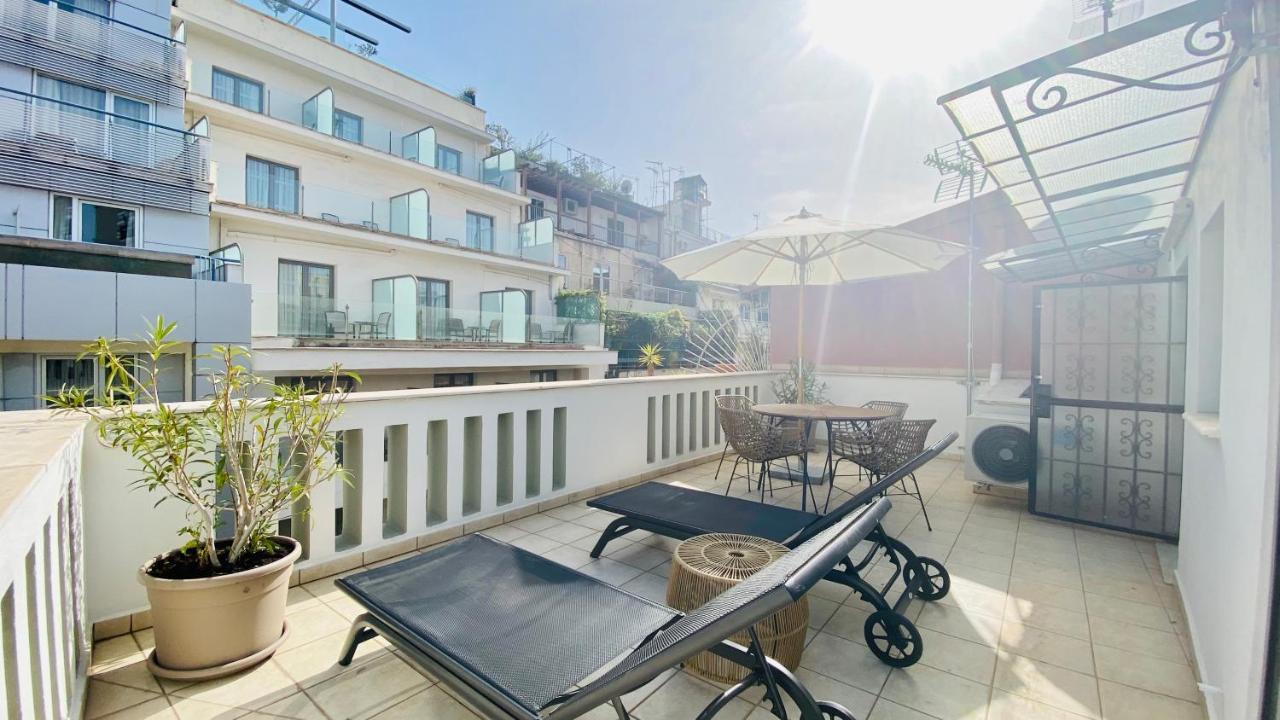 Syntagma Square: Amazing Cozy Studio - Whale Атина Екстериор снимка