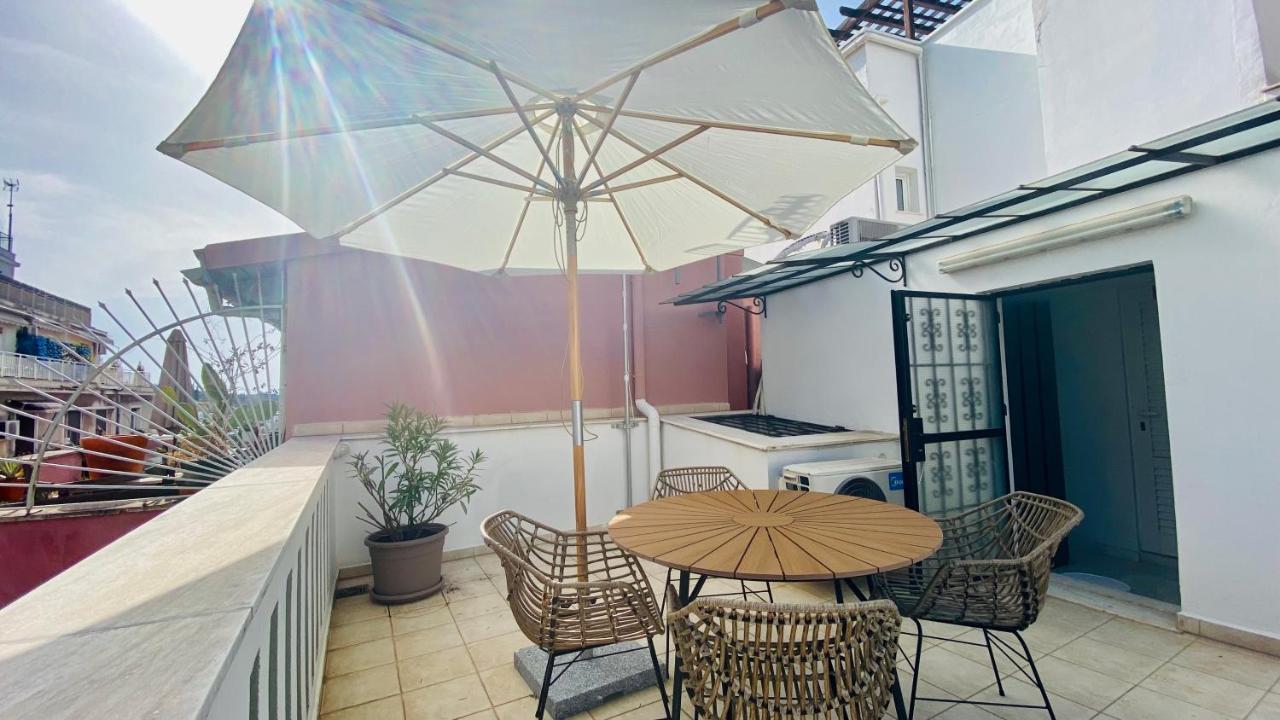 Syntagma Square: Amazing Cozy Studio - Whale Атина Екстериор снимка