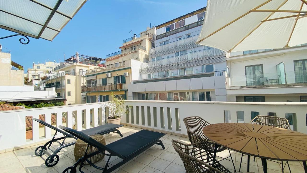 Syntagma Square: Amazing Cozy Studio - Whale Атина Екстериор снимка