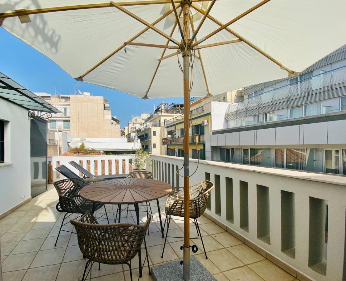 Syntagma Square: Amazing Cozy Studio - Whale Атина Екстериор снимка