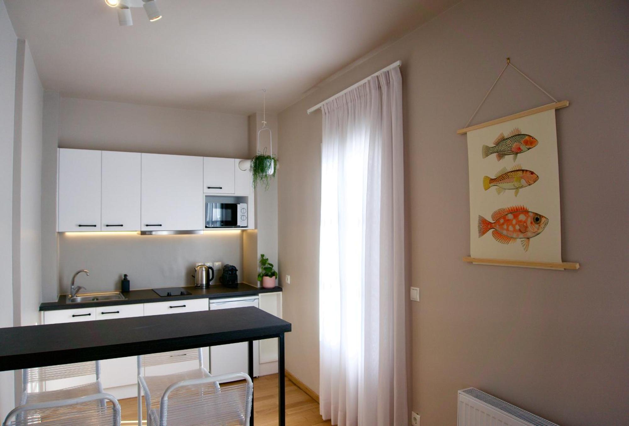 Syntagma Square: Amazing Cozy Studio - Whale Атина Екстериор снимка