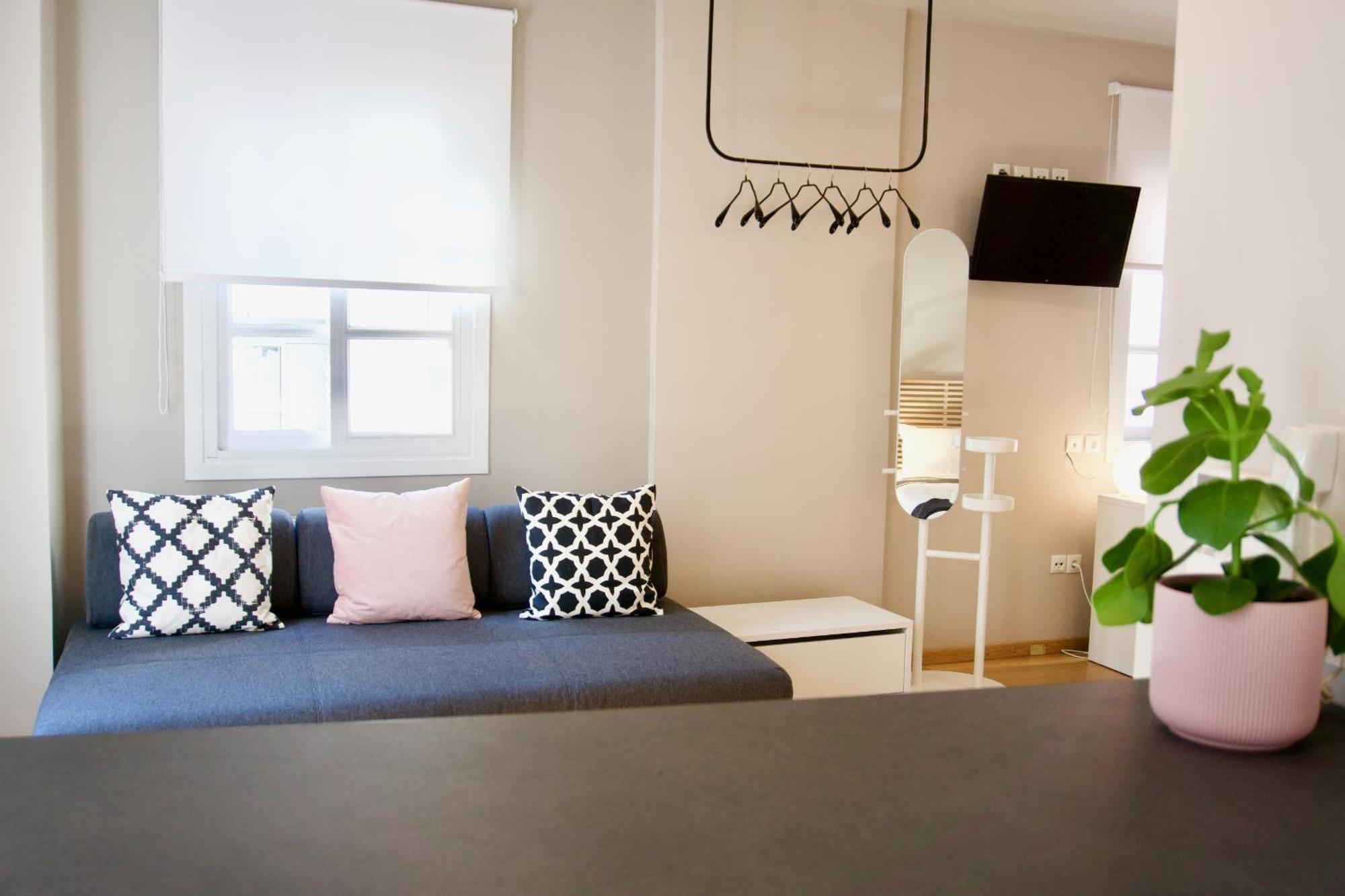 Syntagma Square: Amazing Cozy Studio - Whale Атина Екстериор снимка