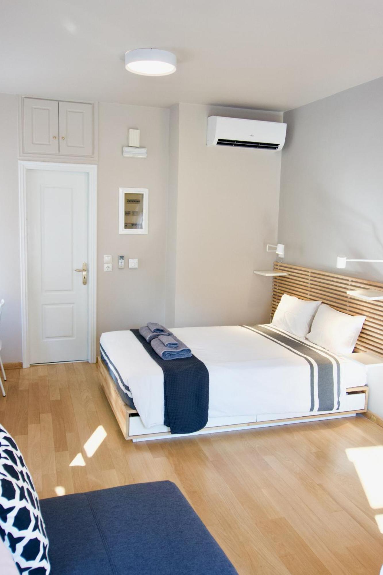 Syntagma Square: Amazing Cozy Studio - Whale Атина Екстериор снимка