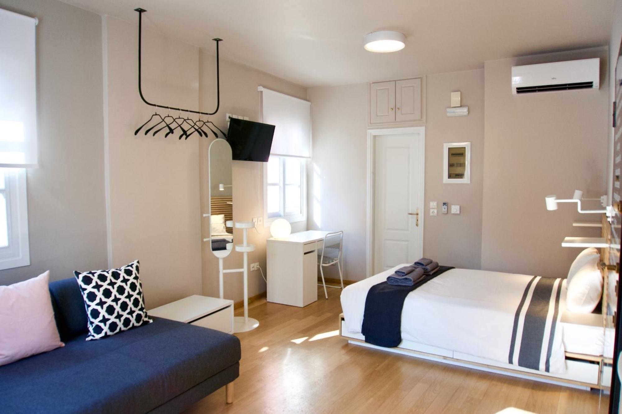 Syntagma Square: Amazing Cozy Studio - Whale Атина Екстериор снимка