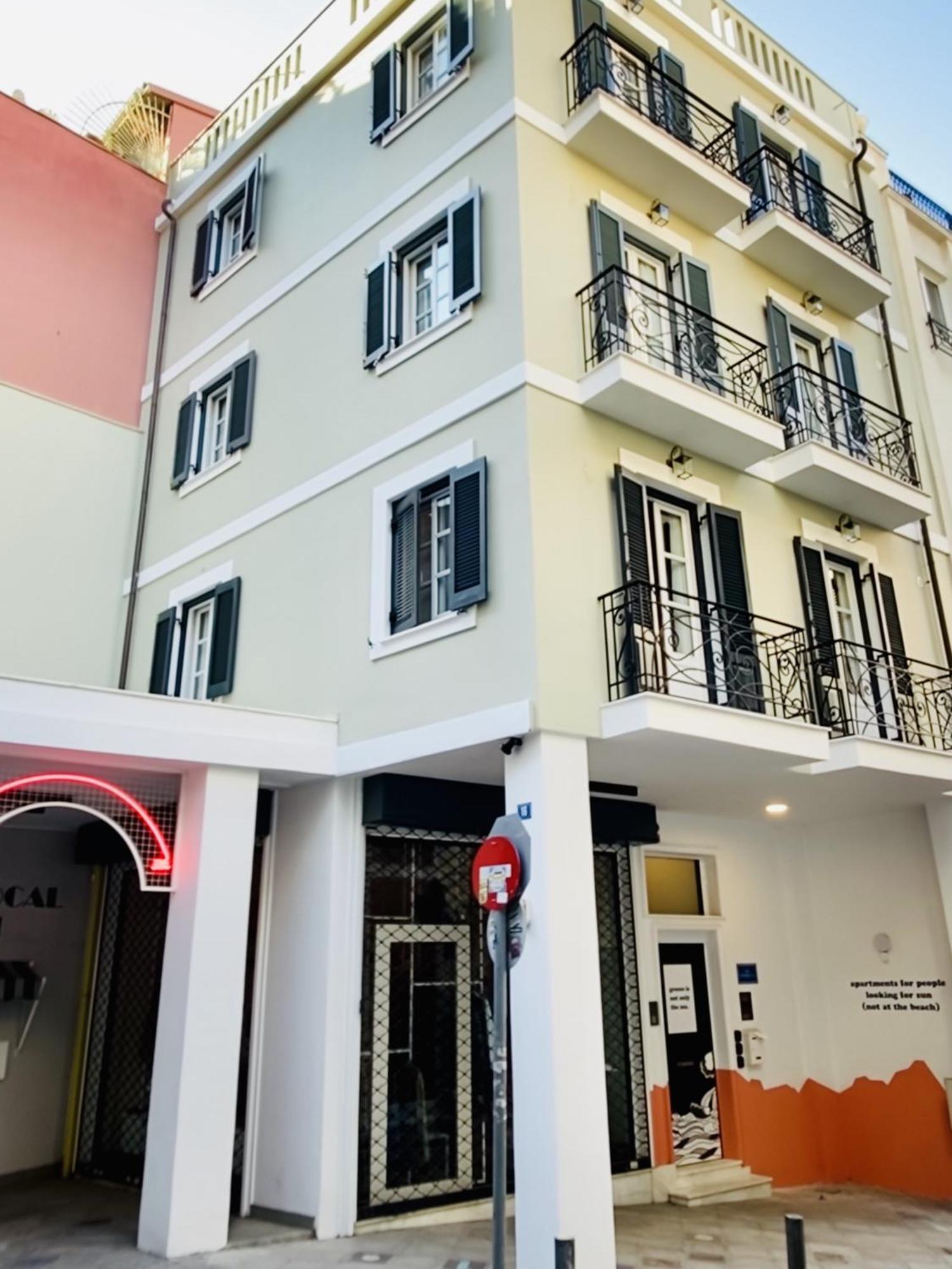 Syntagma Square: Amazing Cozy Studio - Whale Атина Екстериор снимка
